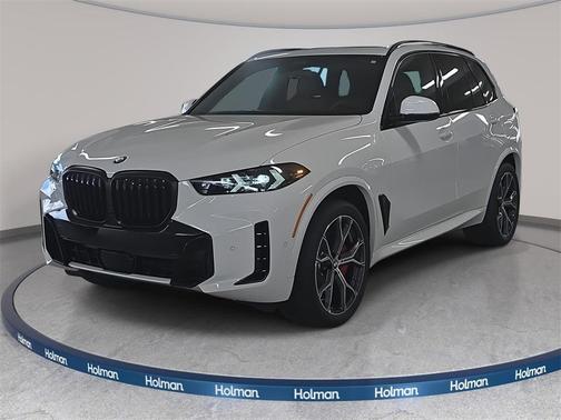 2026 BMW X5 sDrive40i