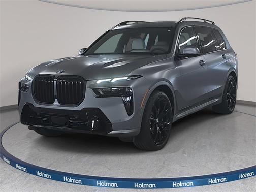 2026 BMW X7 xDrive40i