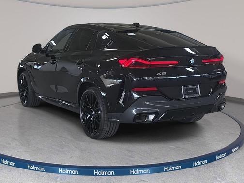 2026 BMW X6 xDrive40i