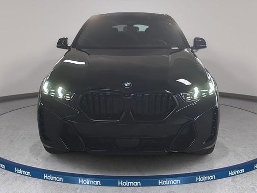 2026 BMW X6 xDrive40i