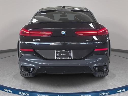 2026 BMW X6 xDrive40i