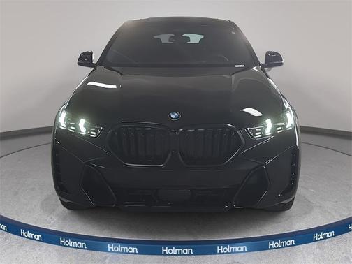 2026 BMW X6 xDrive40i
