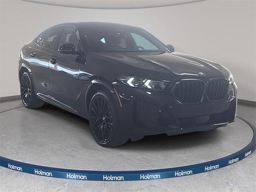 2026 BMW X6 xDrive40i