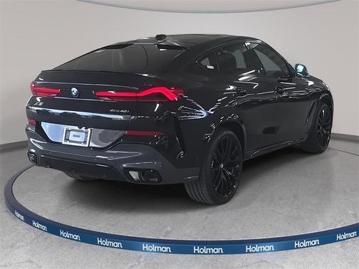 2026 BMW X6 xDrive40i
