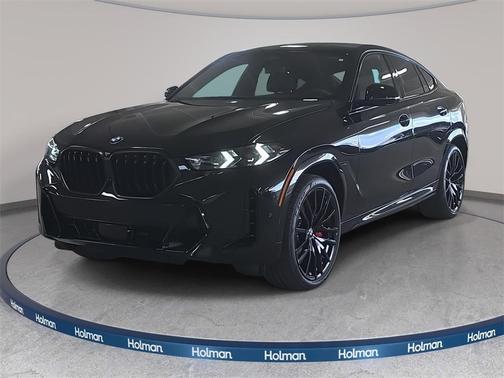 2026 BMW X6 xDrive40i