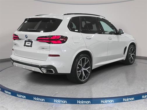 2026 BMW X5 PHEV xDrive50e