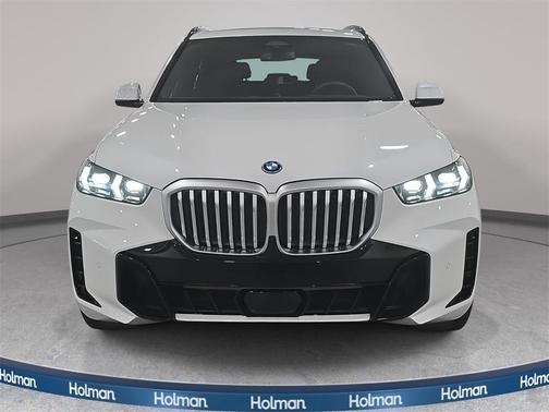2026 BMW X5 PHEV xDrive50e