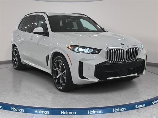 2026 BMW X5 PHEV xDrive50e