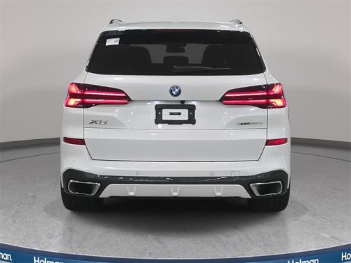 2026 BMW X5 PHEV xDrive50e