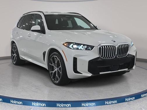 2026 BMW X5 PHEV xDrive50e