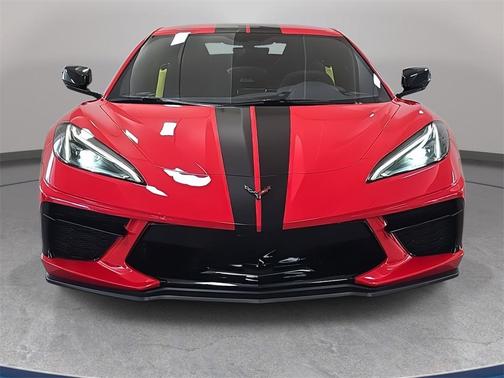 2023 Chevrolet Corvette Stingray w/1LT