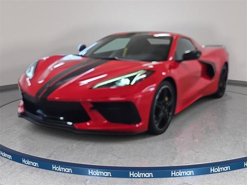 2023 Chevrolet Corvette Stingray w/1LT