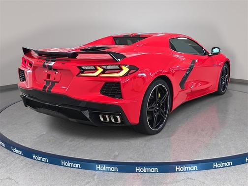 2023 Chevrolet Corvette Stingray w/1LT