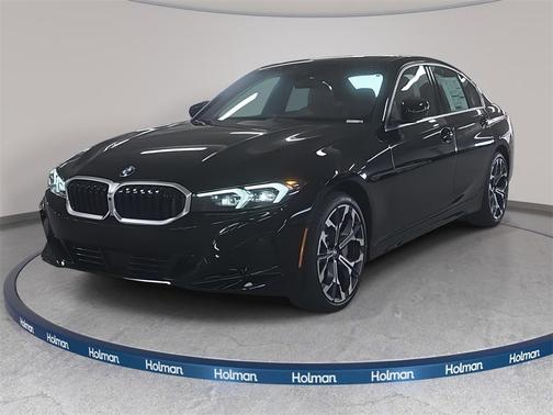 2026 BMW 330 NA