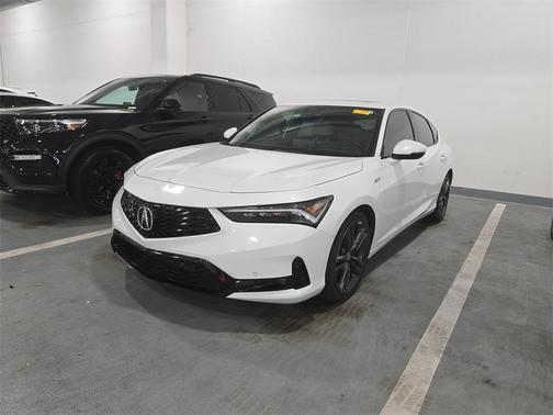 2023 Acura Integra A-SPEC Technology