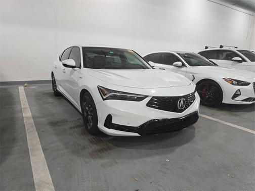 2023 Acura Integra A-SPEC Technology