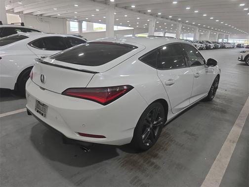 2023 Acura Integra A-SPEC Technology