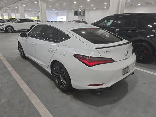 2023 Acura Integra A-SPEC Technology