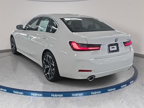 2026 BMW 330 330i