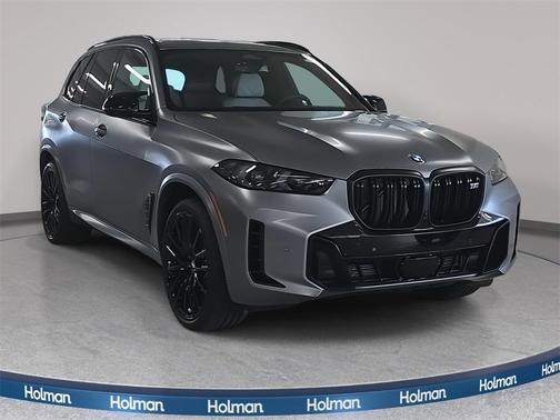 2026 BMW X5 M60i