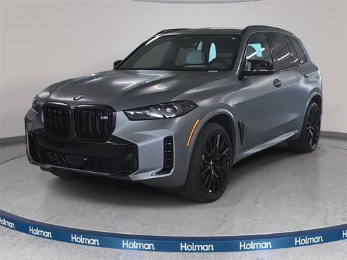 2026 BMW X5 M60i