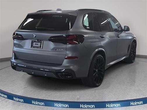 2026 BMW X5 M60i