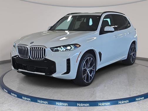 2026 BMW X5 sDrive40i