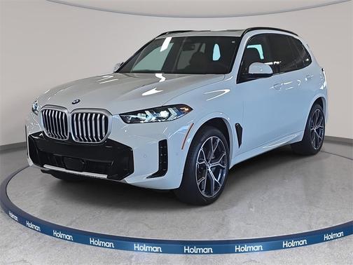 2026 BMW X5 sDrive40i