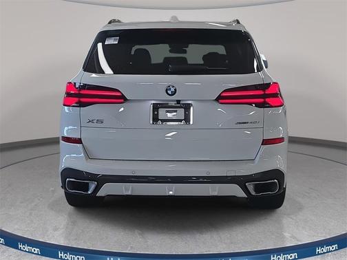 2026 BMW X5 sDrive40i