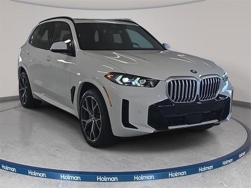 2026 BMW X5 sDrive40i