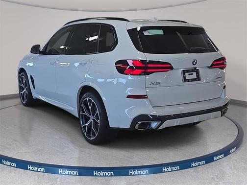 2026 BMW X5 sDrive40i