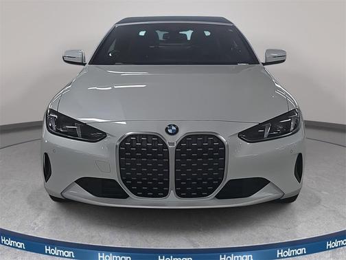 2026 BMW 430 i