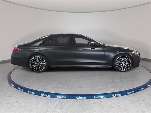 2023 Mercedes-Benz S-Class S 580 4MATIC