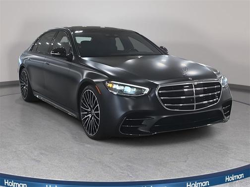 2023 Mercedes-Benz S-Class S 580 4MATIC