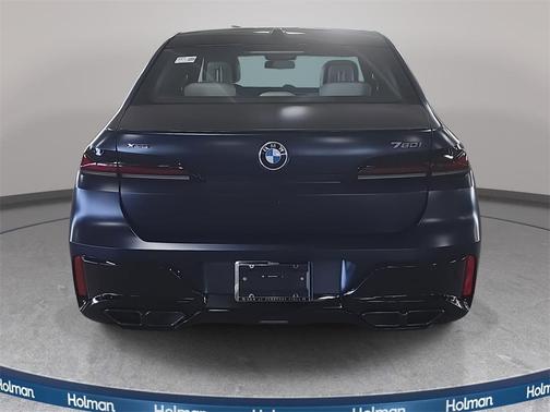 2026 BMW 760 xDrive