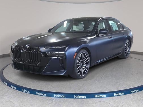 2026 BMW 760 xDrive