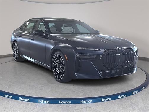 2026 BMW 760 xDrive
