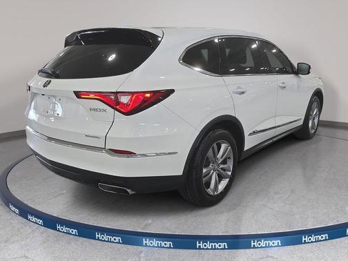 Platinum White Pearl 2023 Acura MDX Standard