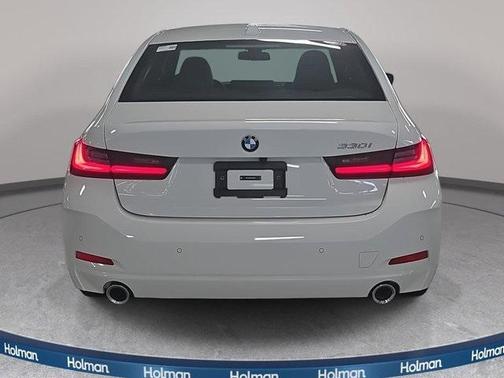 2026 BMW 330 NA