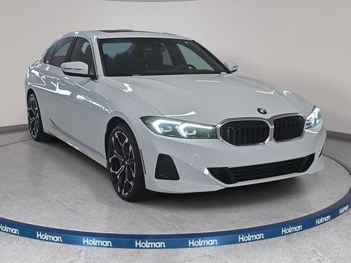 2026 BMW 330 NA