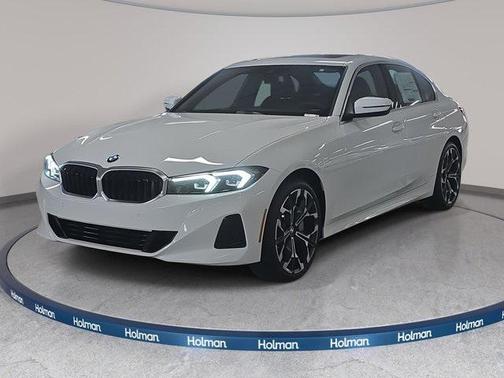 2026 BMW 330 NA