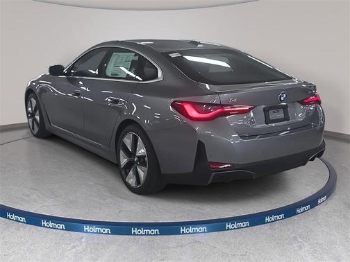 2026 BMW i4 Gran Coupe eDrive40