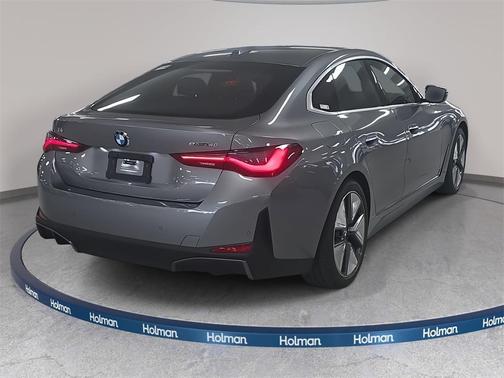 2026 BMW i4 Gran Coupe eDrive40