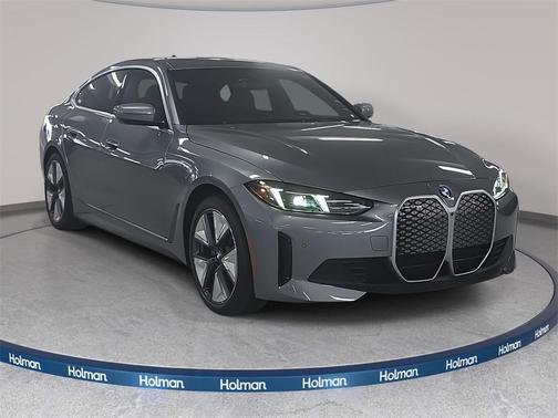 2026 BMW i4 Gran Coupe eDrive40