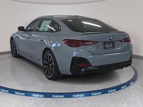 2026 BMW i4 Gran Coupe xDrive40