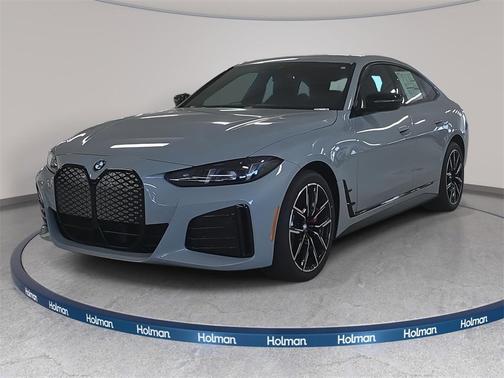 2026 BMW i4 Gran Coupe xDrive40