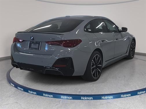 2026 BMW i4 Gran Coupe xDrive40