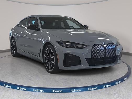 2026 BMW i4 Gran Coupe xDrive40