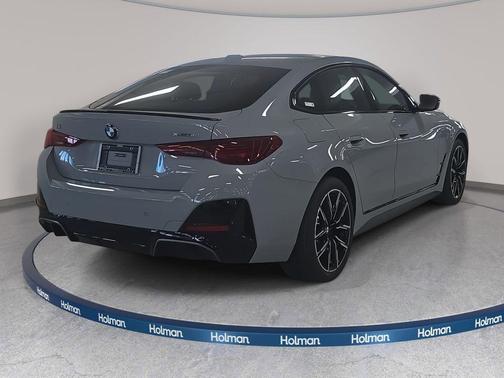 2026 BMW i4 Gran Coupe xDrive40