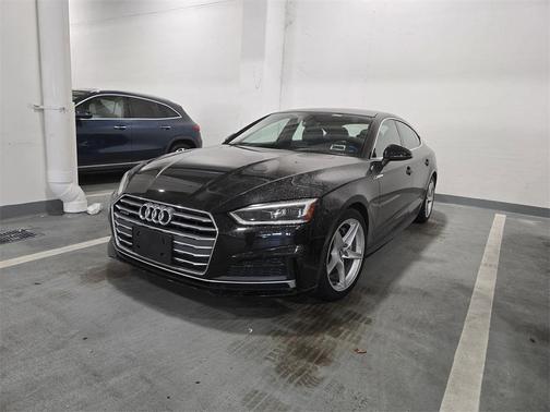 2019 Audi A5 45 Premium